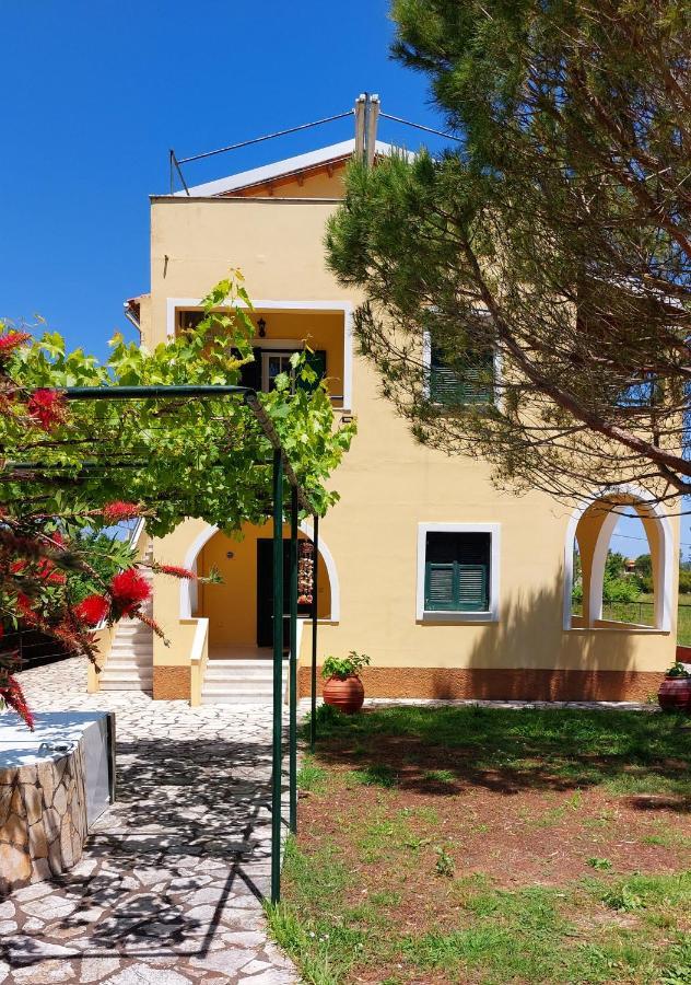 Sausan Apartments Sidárion Esterno foto