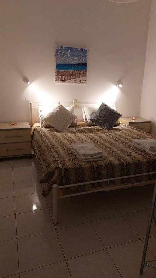 Sausan Apartments Sidárion Esterno foto